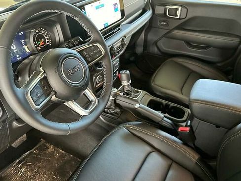 New 2025 Jeep Wrangler Unlimited Sahara w/ Safety Group image 7