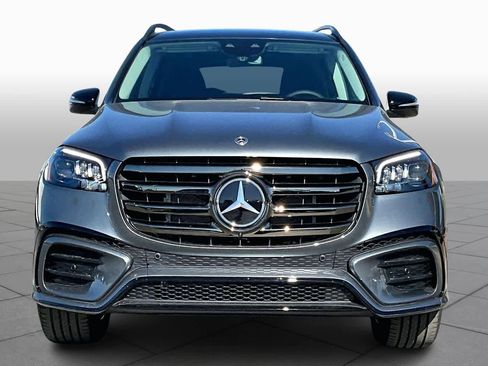 New 2026 Mercedes-Benz GLS 450 GLS 450 image 3