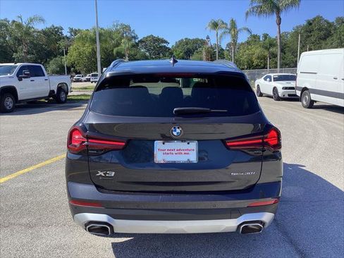 Used 2024 BMW X3 sDrive30i w/ Premium Package w/ZPA RWD image 9