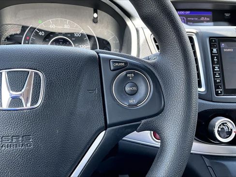 Used 2016 Honda CR-V EX image 25