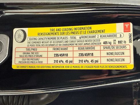 Used 2019 Tesla Model 3 Standard Range Plus RWD image 40