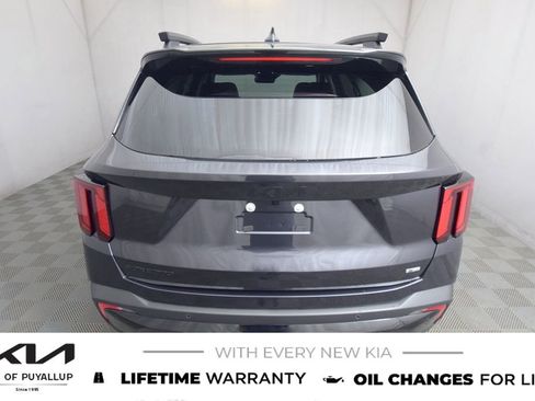 New 2026 Kia Sorento SX image 6