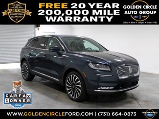 Used 2023 Lincoln Nautilus Black Label w/ Cargo Utility Package AWD/4WD video 1