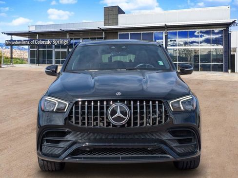Certified 2022 Mercedes-Benz GLE 63 AMG S image 2