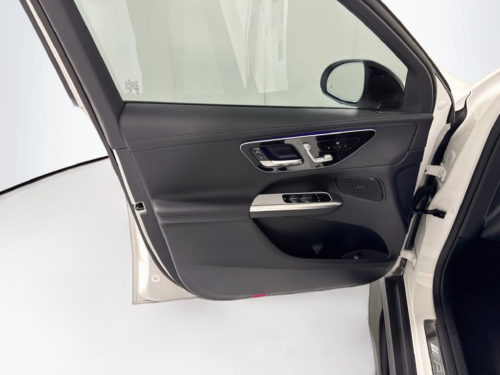 Certified 2026 Mercedes-Benz GLC 43 AMG 4MATIC image 24