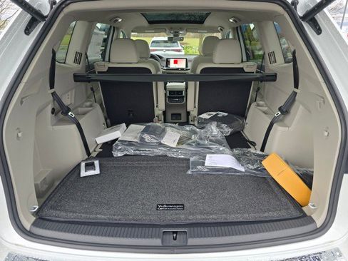 New 2026 Volkswagen Atlas SEL AWD/4WD image 18
