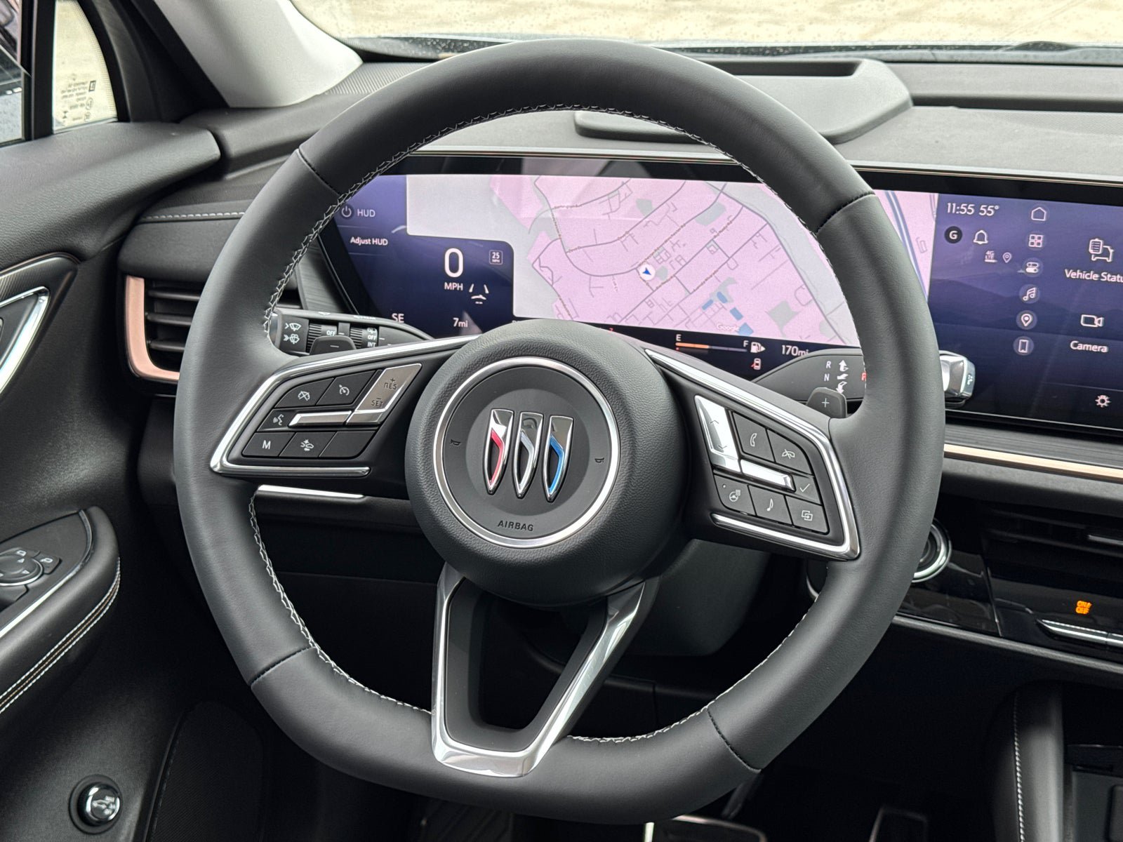 Used 2026 Buick Envision Sport Touring AWD/4WD image 24