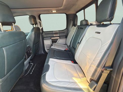 Used 2022 Ford F450 Limited w/ FX4 Off-Road Package image 17