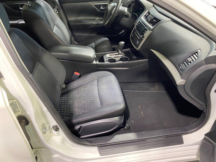 Used 2018 Nissan Altima 2.5 S w/ S Convenience Package FWD image 38