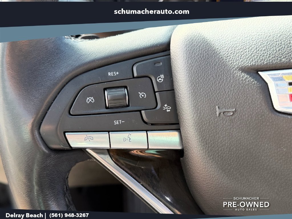 Used 2021 Cadillac XT6 Premium Luxury FWD image 25