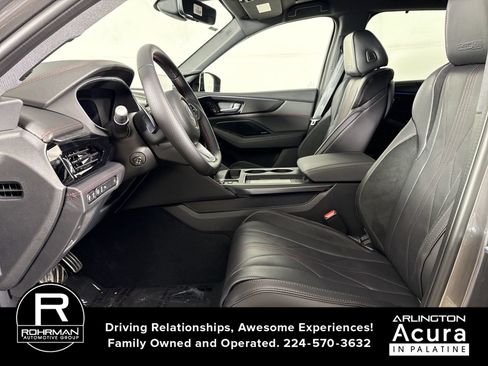 Used 2026 Acura MDX Type S AWD/4WD image 4