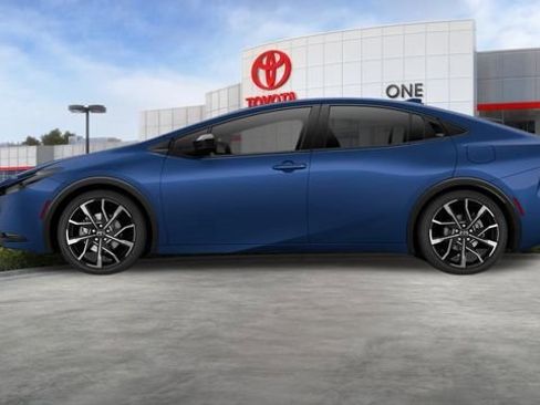 New 2026 Toyota Prius Plug-In Hybrid FWD image 26