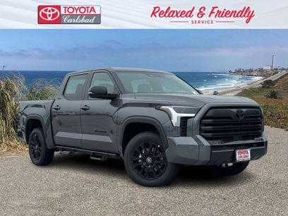 New 2026 Toyota Tundra Limited