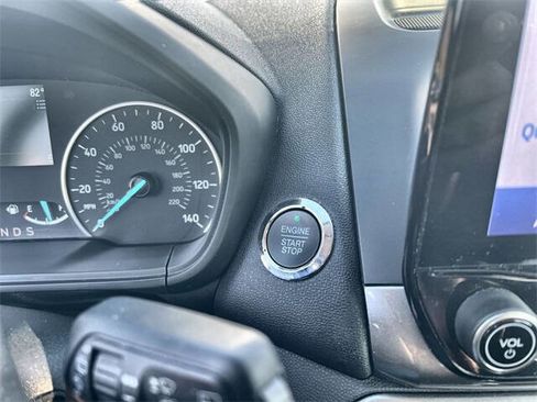 Used 2021 Ford EcoSport SE image 16