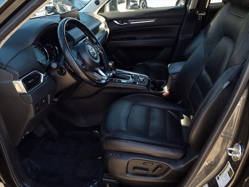 Certified 2022 MAZDA CX-5 AWD 2.5 S w/ Premium Package image 15