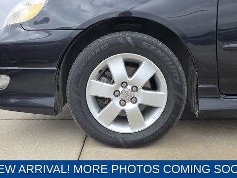 Used 2008 Toyota Corolla S image 10