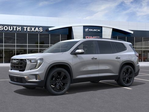 New 2026 GMC Acadia Elevation w/ Black Edition image 2