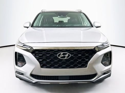Used 2020 Hyundai Santa Fe Limited w/ Cargo Package AWD/4WD image 2