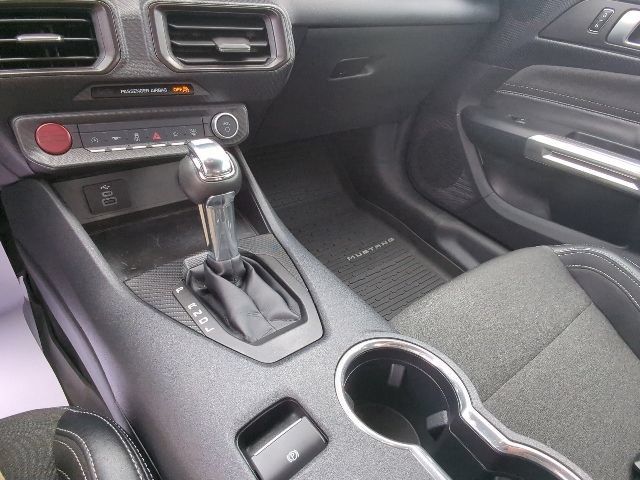 Used 2024 Ford Mustang Coupe RWD image 17