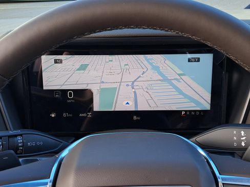 New 2026 GMC Terrain Denali w/ LPO, Black Badging Package image 28