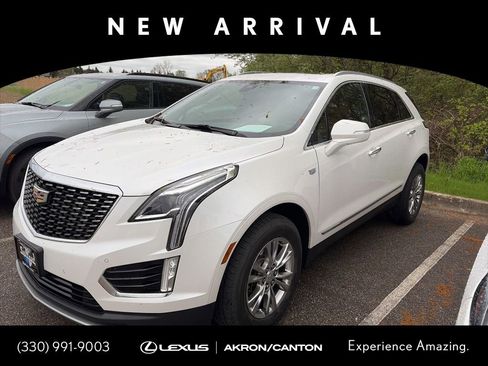 Used 2020 Cadillac XT5 Premium Luxury FWD image 1