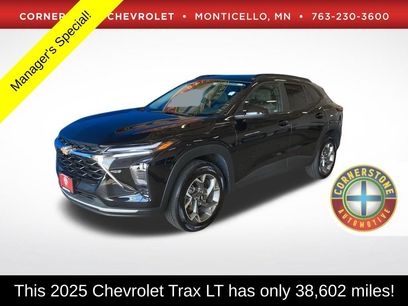 Used 2025 Chevrolet Trax LT w/ LT Convenience Package