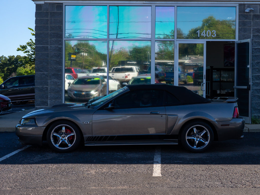 Used 2002 Ford Mustang GT RWD image 5