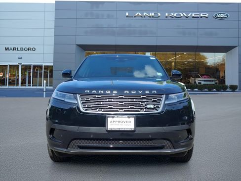 Certified 2026 Land Rover Range Rover Velar S AWD/4WD image 8