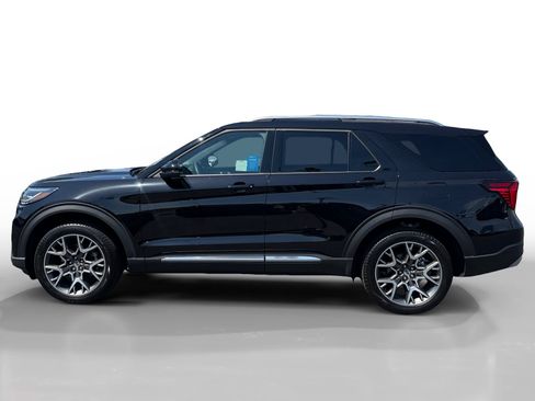 Certified 2025 Ford Explorer Platinum w/ Ultimate Package AWD/4WD image 2