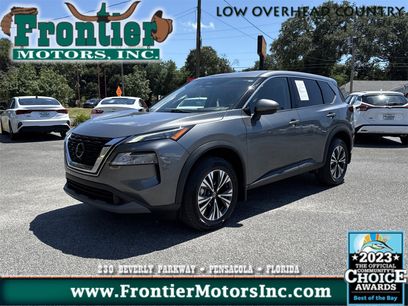 Used 2021 Nissan Rogue SV