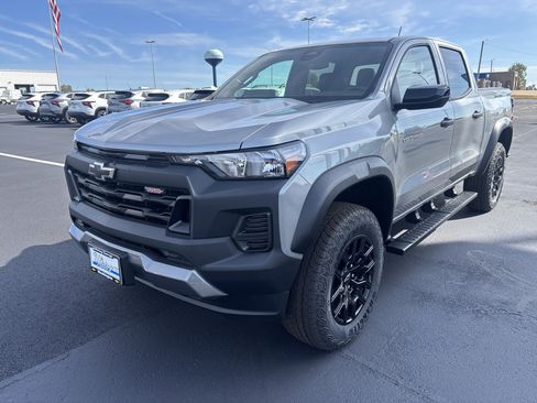 New 2026 Chevrolet Colorado Trail Boss image 9