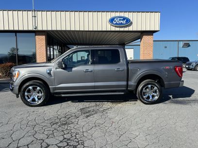 Used 2022 Ford F150 XLT w/ Equipment Group 302A High