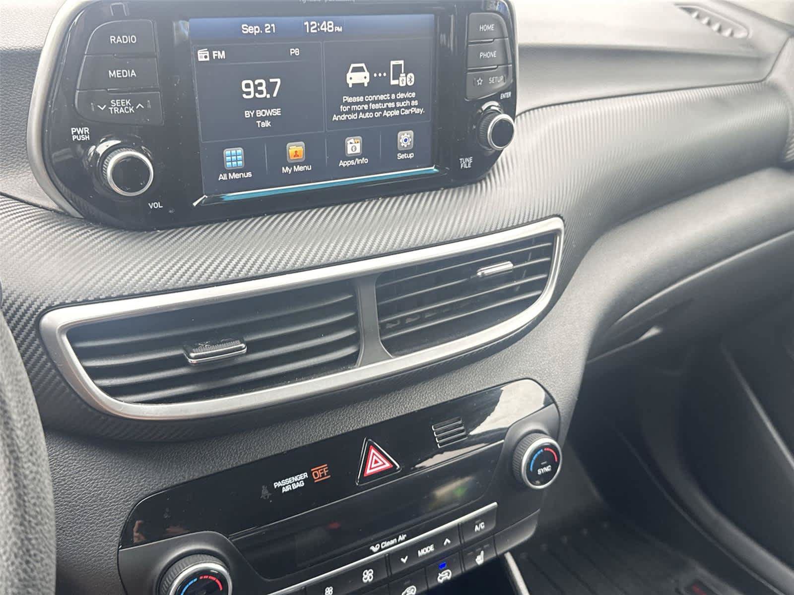 Used 2019 Hyundai Tucson SEL AWD/4WD image 22