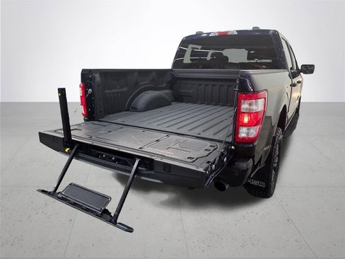 Certified 2022 Ford F150 Tremor w/ Trailer Tow Package AWD/4WD image 11