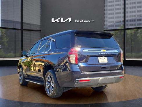 Used 2023 Chevrolet Tahoe LT w/ Luxury Package image 8