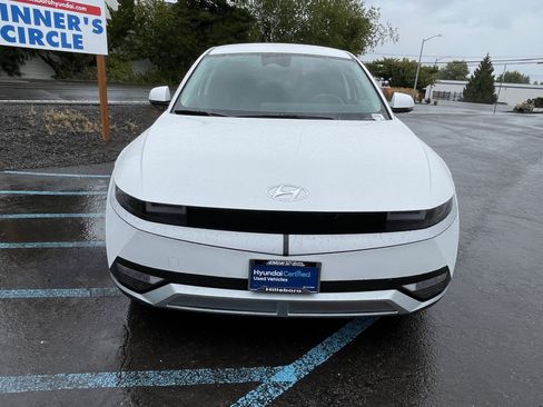 Certified 2024 Hyundai Ioniq 5 SEL RWD image 8