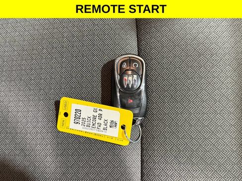 Used 2025 Buick Encore GX Preferred FWD image 5