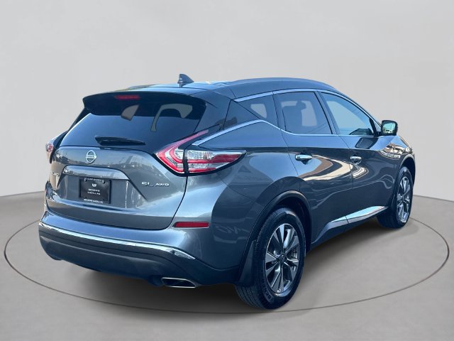 Used 2017 Nissan Murano SL AWD/4WD image 35