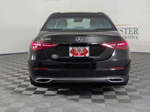 Used 2024 Mercedes-Benz C 300 Sedan image 6