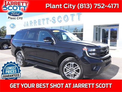 New 2025 Ford Expedition Active