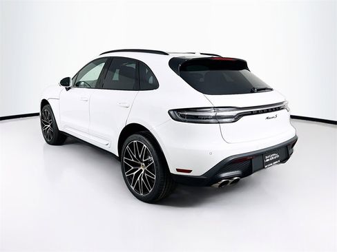 New 2026 Porsche Macan S image 3