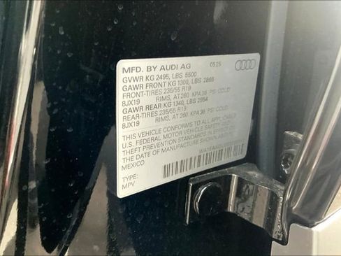 New 2025 Audi Q5 Premium Plus image 12