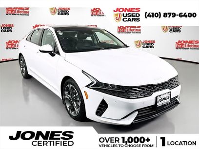 Used 2022 Kia K5 EX w/ EX Premium Package
