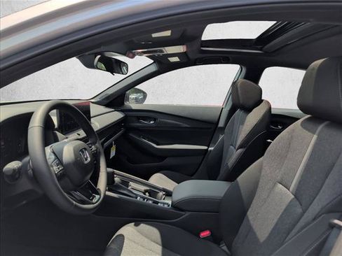 New 2026 Honda Accord Sport image 16