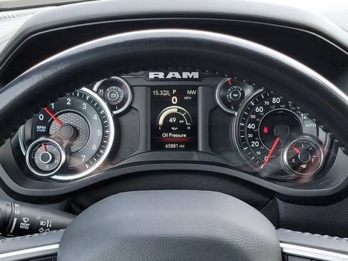 Used 2020 RAM 1500 Big Horn AWD/4WD image 28