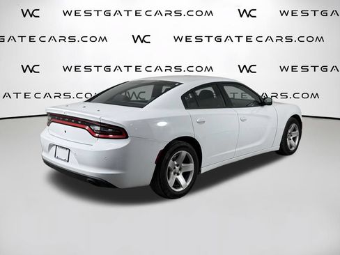 Used 2016 Dodge Charger Police w/ Patrol Package Base Prep RWD image 45