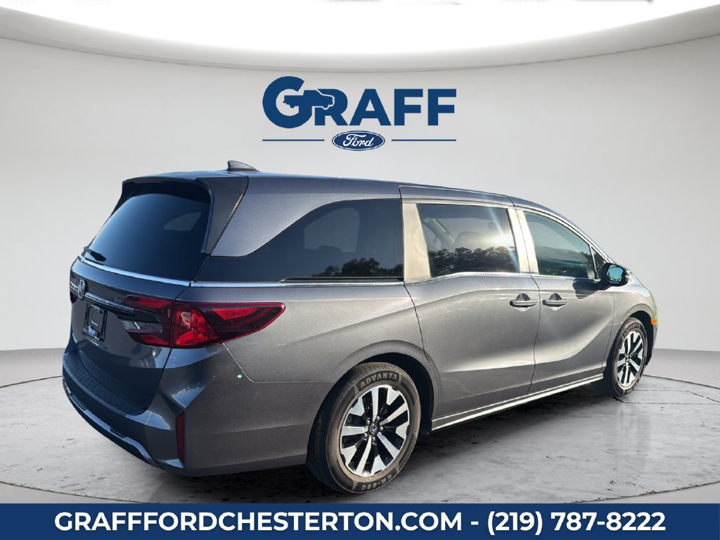 Used 2025 Honda Odyssey EX-L image 7