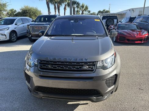 Used 2019 Land Rover Discovery Sport HSE AWD/4WD image 2