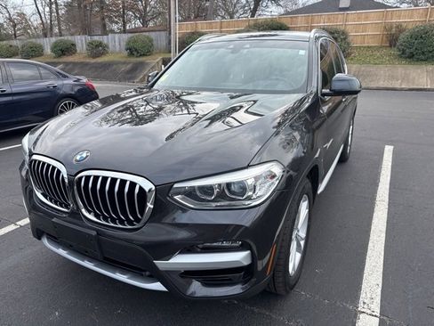Used 2020 BMW X3 sDrive30i w/ Convenience Package image 3