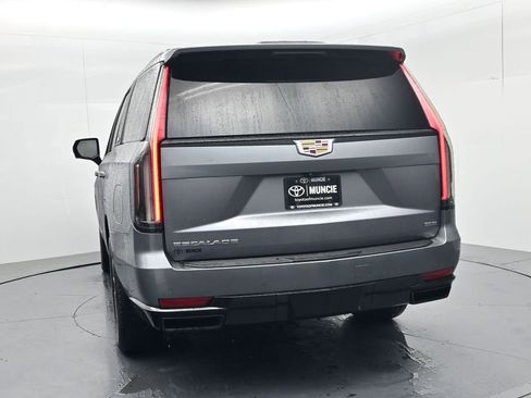 Used 2021 Cadillac Escalade Sport w/ Driver Assist Tech Package AWD/4WD image 6